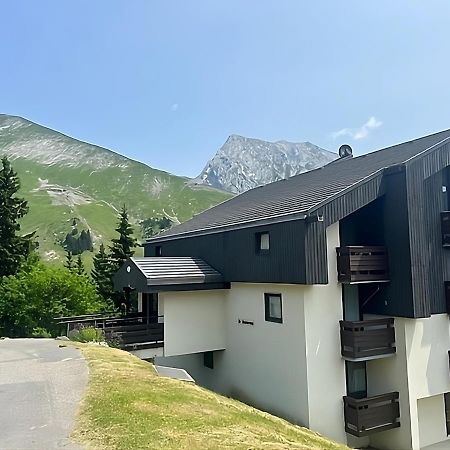 Appartement Manigod/La Clusaz Екстериор снимка