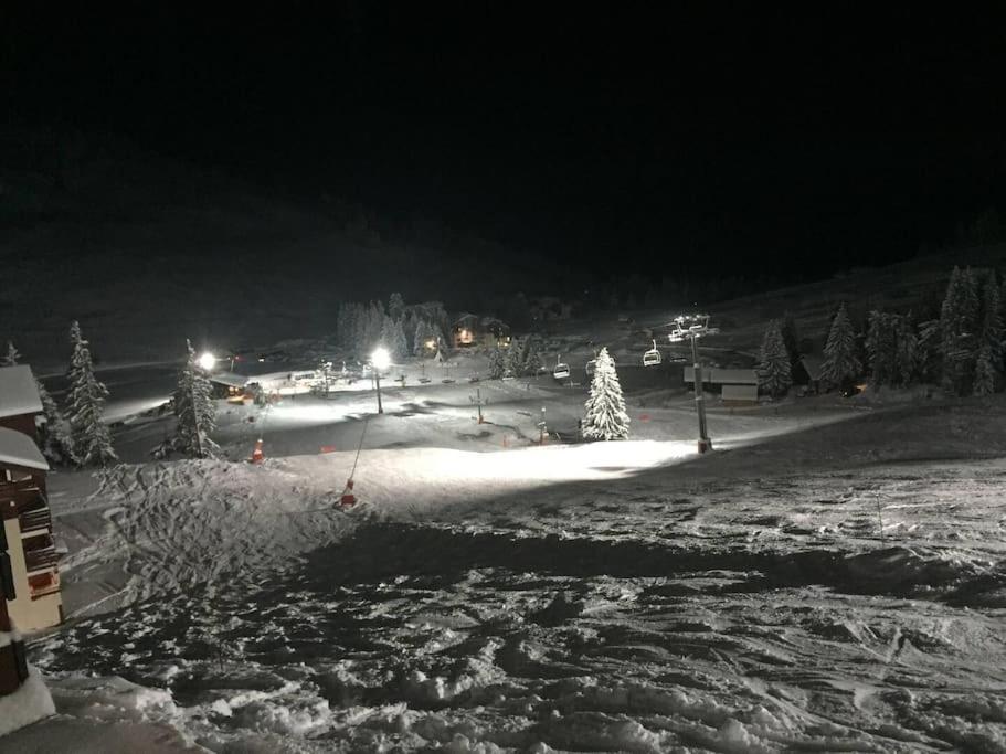 Appartement Manigod/La Clusaz Екстериор снимка