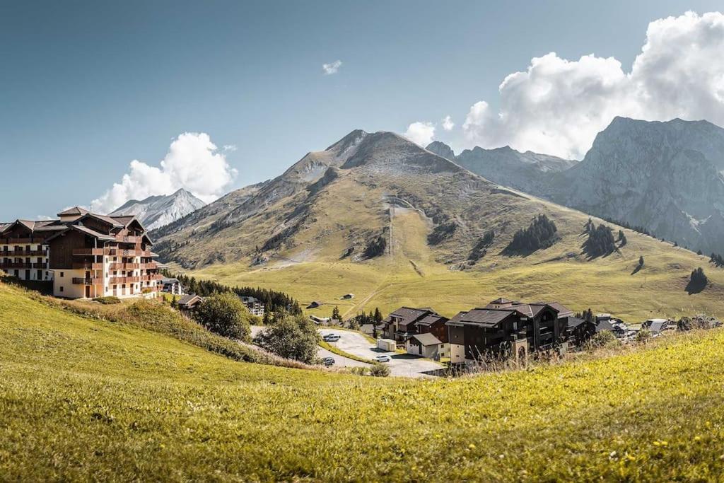 Appartement Manigod/La Clusaz Екстериор снимка