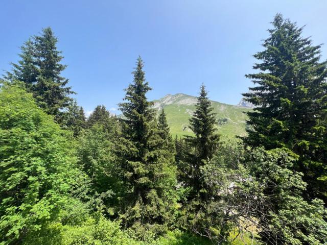 Appartement Manigod/La Clusaz Екстериор снимка