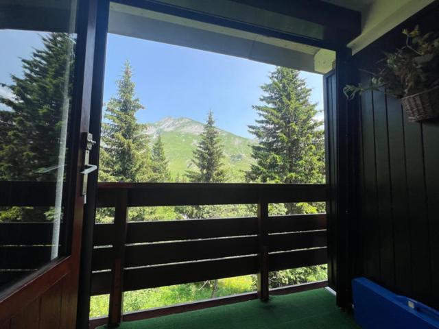 Appartement Manigod/La Clusaz Екстериор снимка