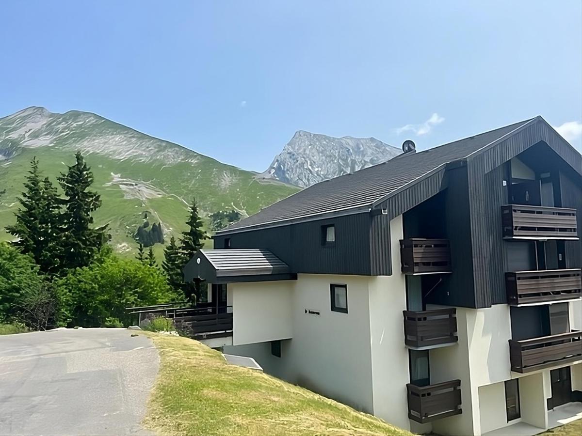Appartement Manigod/La Clusaz Екстериор снимка