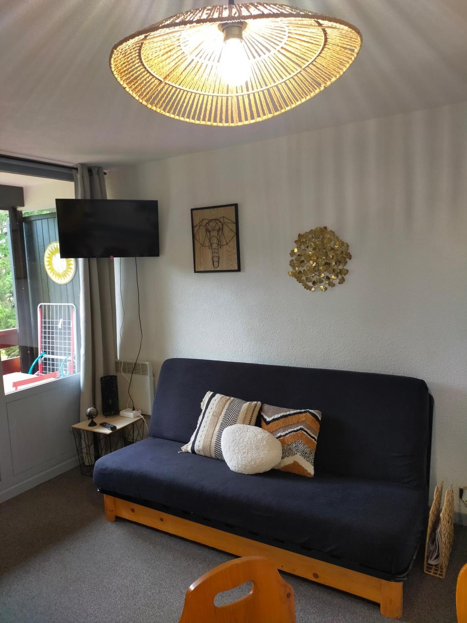 Appartement Manigod/La Clusaz Екстериор снимка