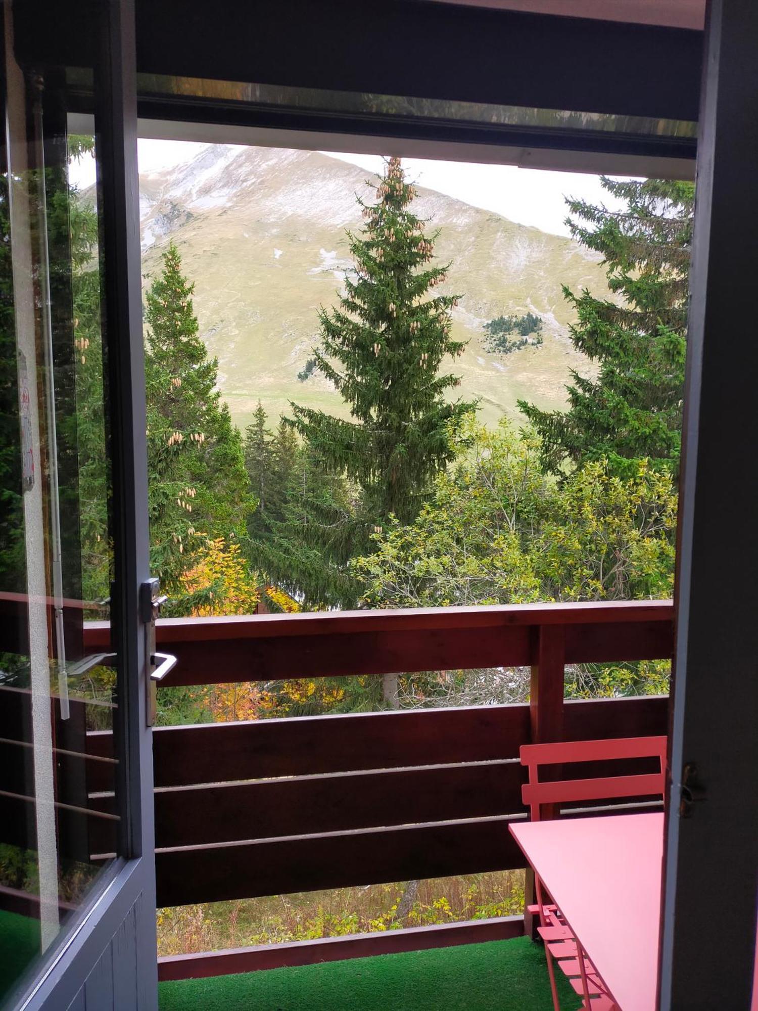 Appartement Manigod/La Clusaz Екстериор снимка